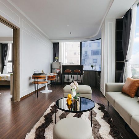 Ivy Hotel & Apartment - Stay 24H Hanoi Bagian luar foto