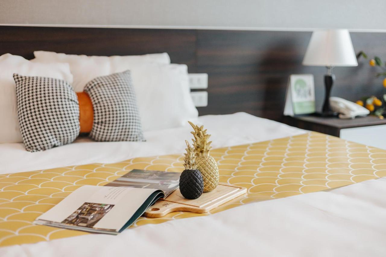 Ivy Hotel & Apartment - Stay 24H Hanoi Bagian luar foto