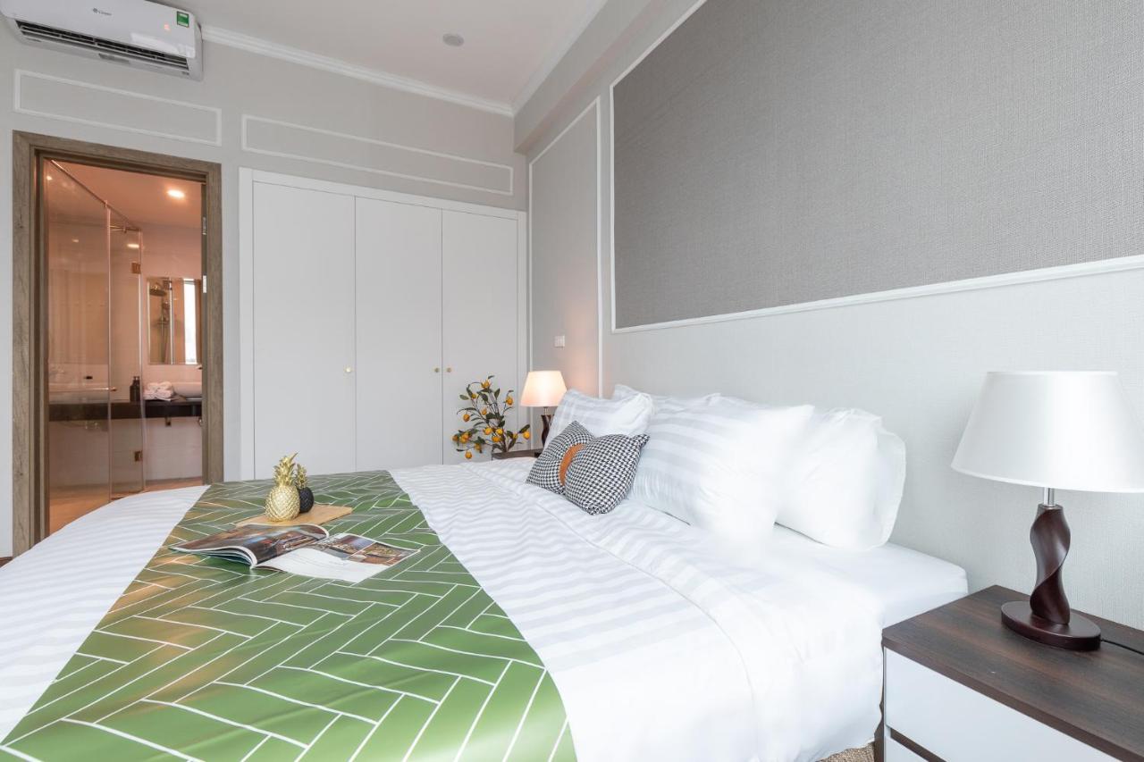 Ivy Hotel & Apartment - Stay 24H Hanoi Bagian luar foto