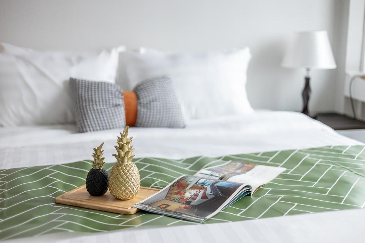 Ivy Hotel & Apartment - Stay 24H Hanoi Bagian luar foto