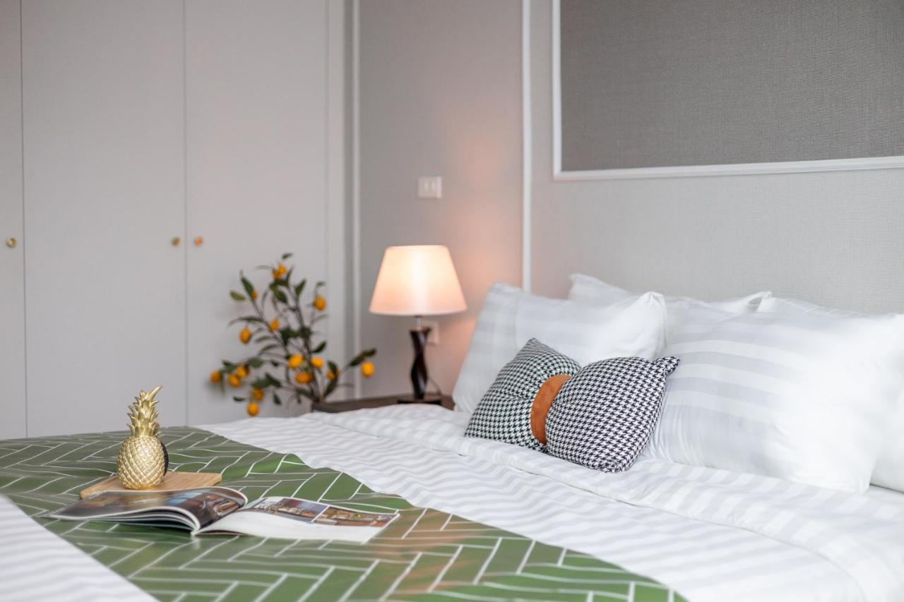 Ivy Hotel & Apartment - Stay 24H Hanoi Bagian luar foto