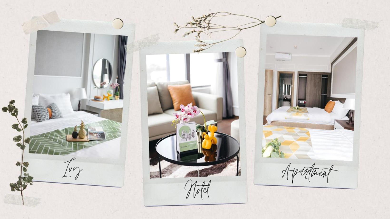 Ivy Hotel & Apartment - Stay 24H Hanoi Bagian luar foto