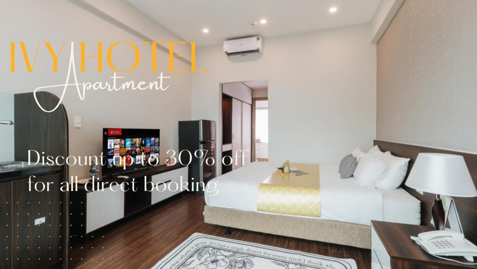 Ivy Hotel & Apartment - Stay 24H Hanoi Bagian luar foto