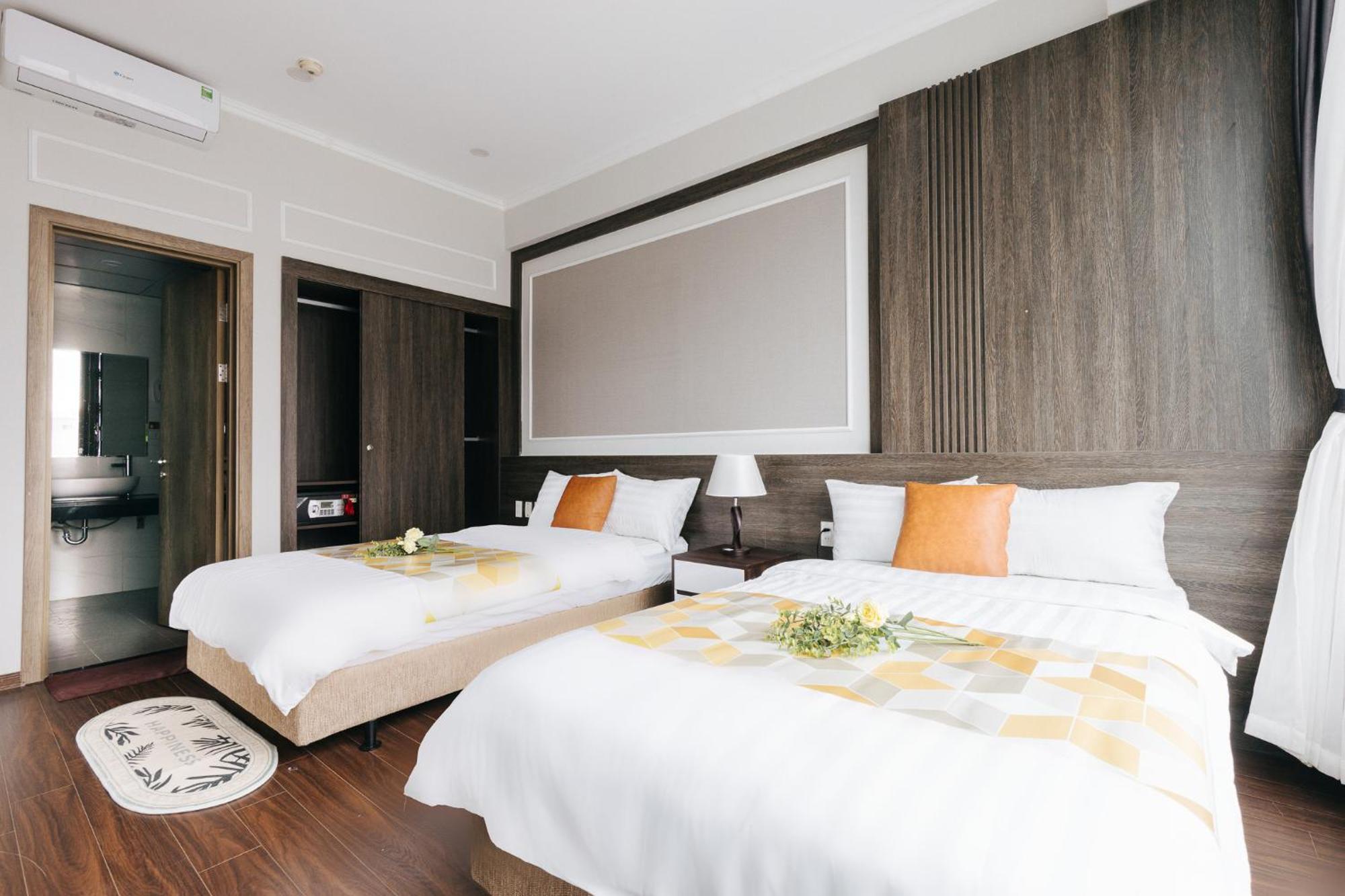 Ivy Hotel & Apartment - Stay 24H Hanoi Bagian luar foto