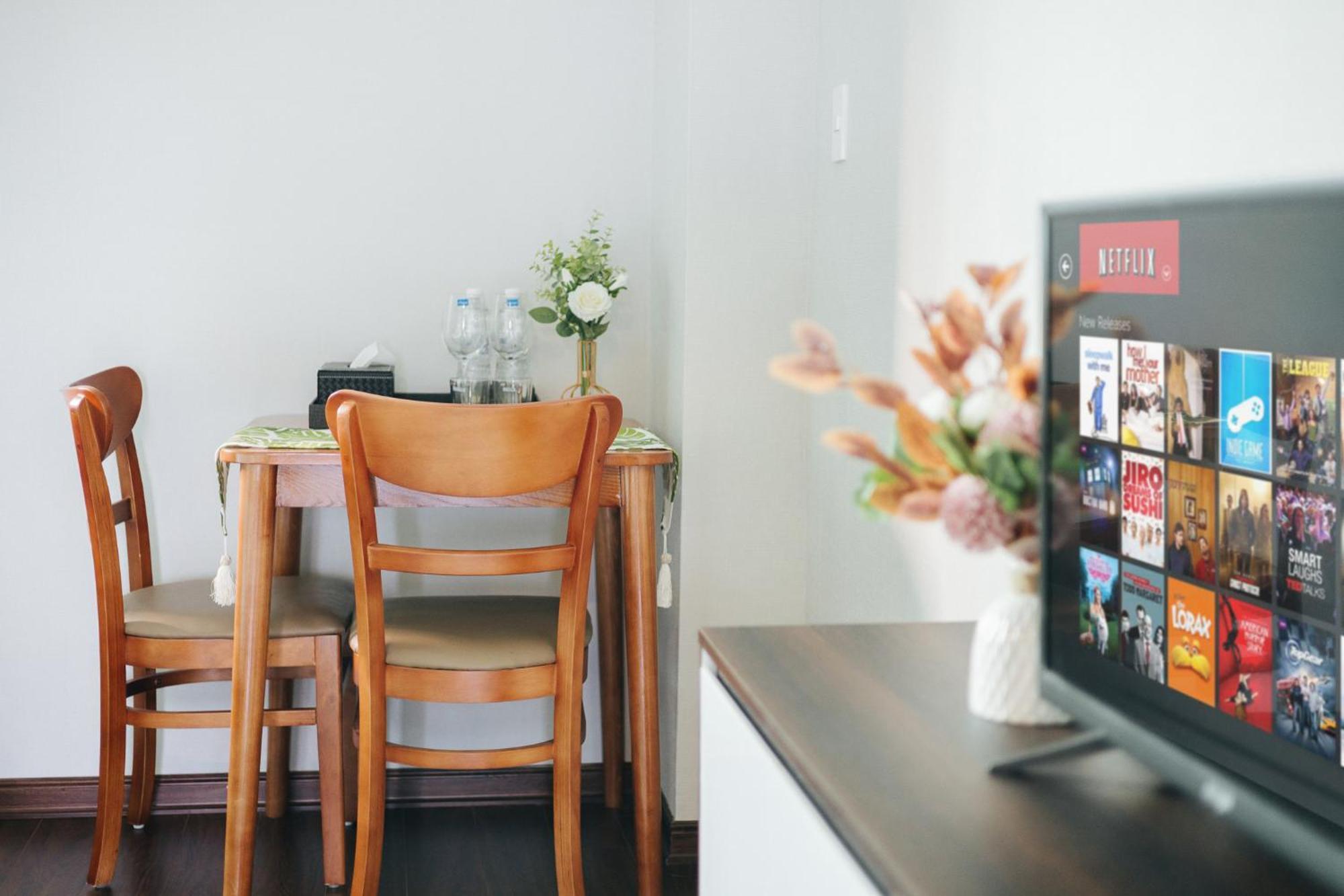 Ivy Hotel & Apartment - Stay 24H Hanoi Ruang foto
