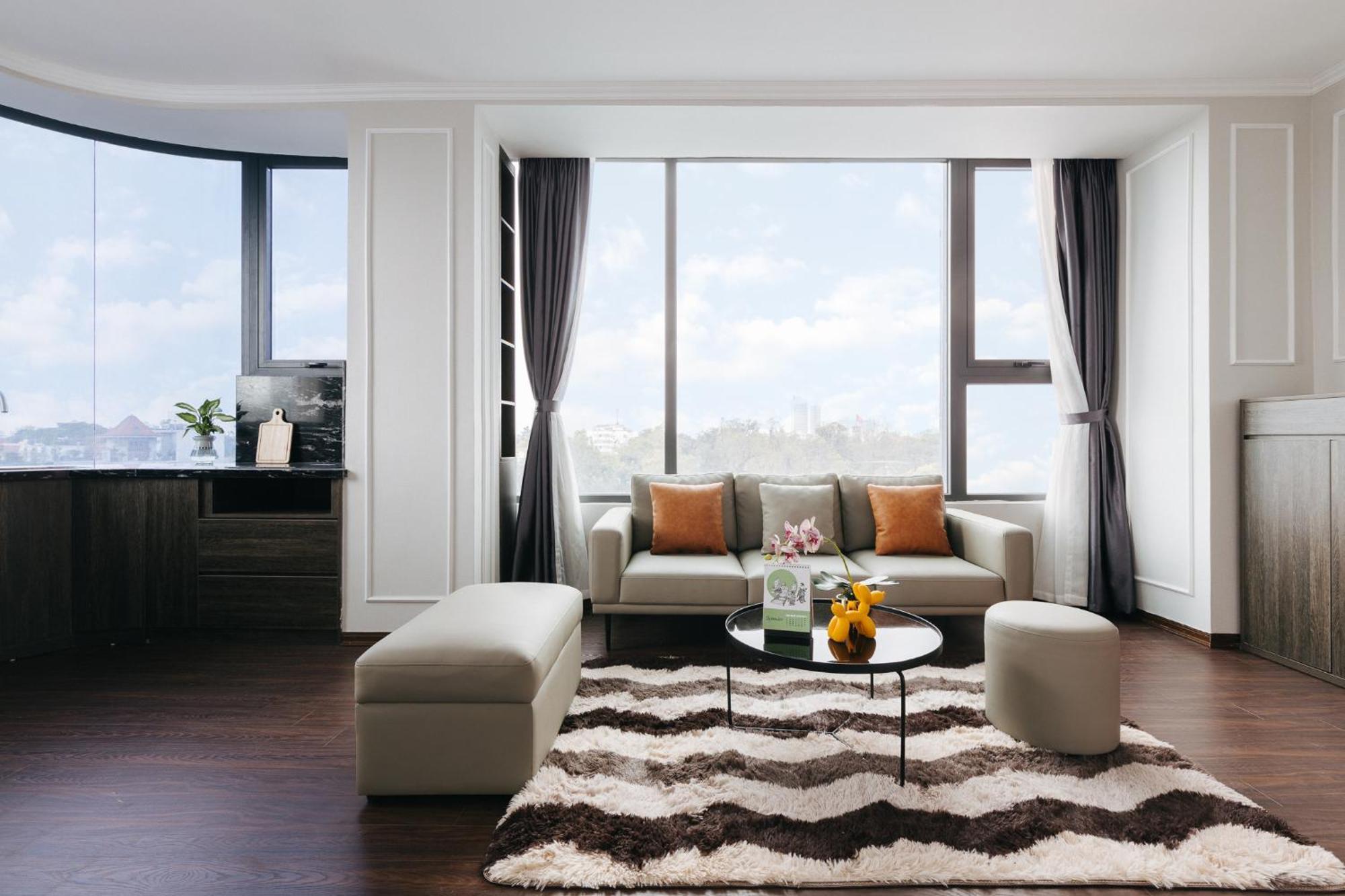 Ivy Hotel & Apartment - Stay 24H Hanoi Bagian luar foto